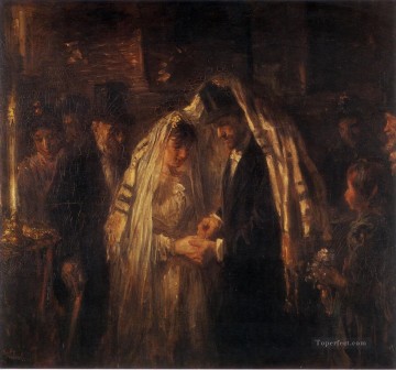  boda Arte - Una boda judía 1903 judía